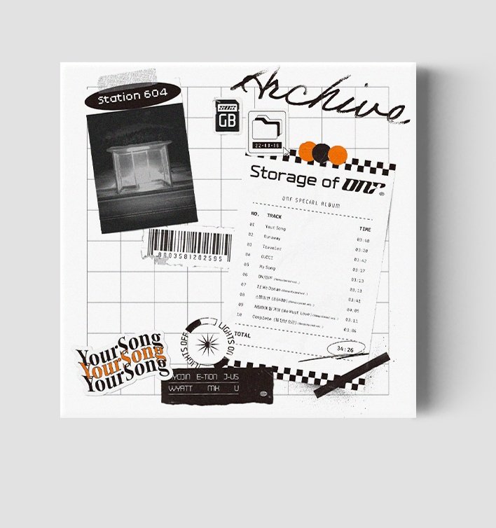 [잡담] 1번트랙 유어송 에서 5번트랙 마이송 으로 끝나는거🥺 | 인스티즈