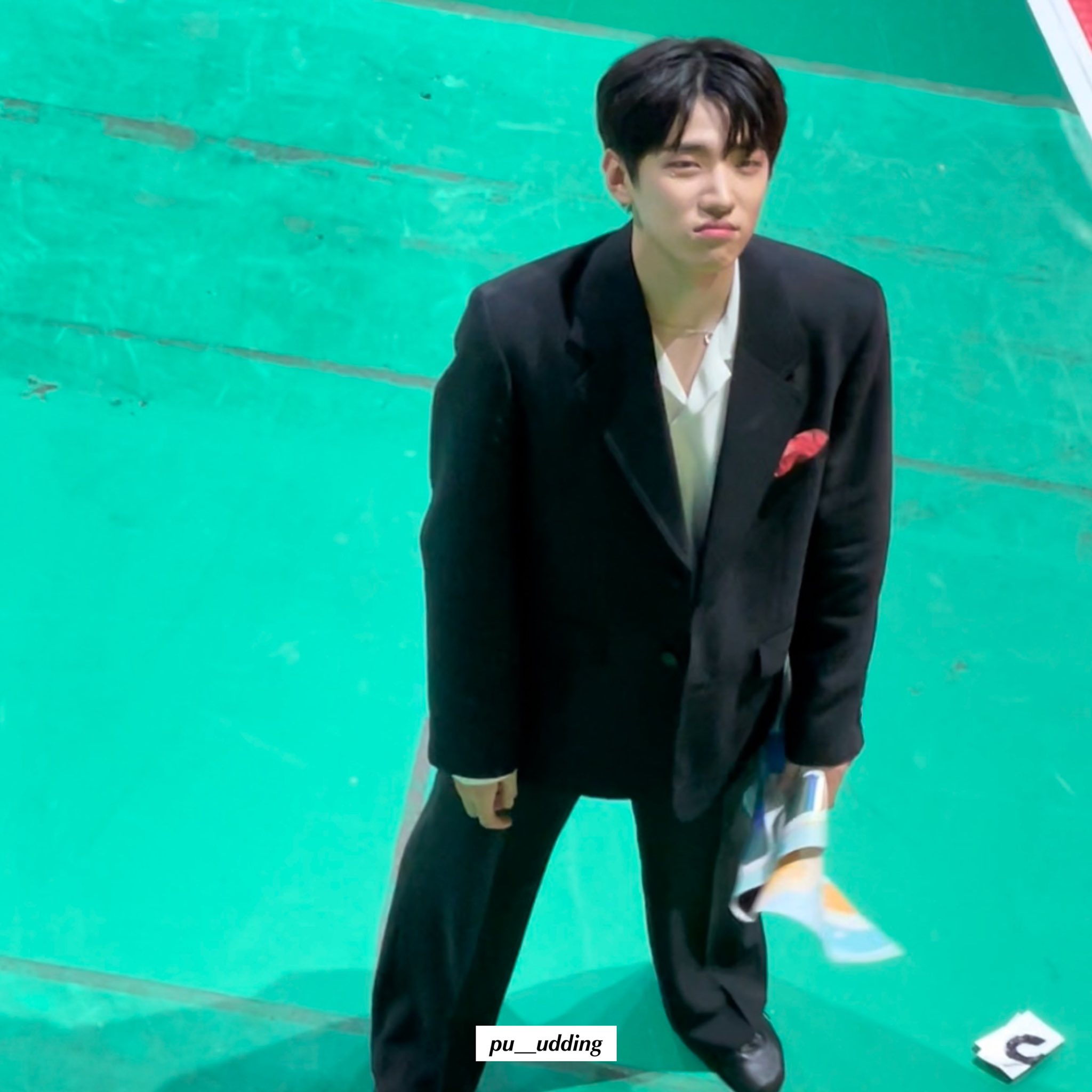 [잡담] 아육대 박재찬 | 인스티즈