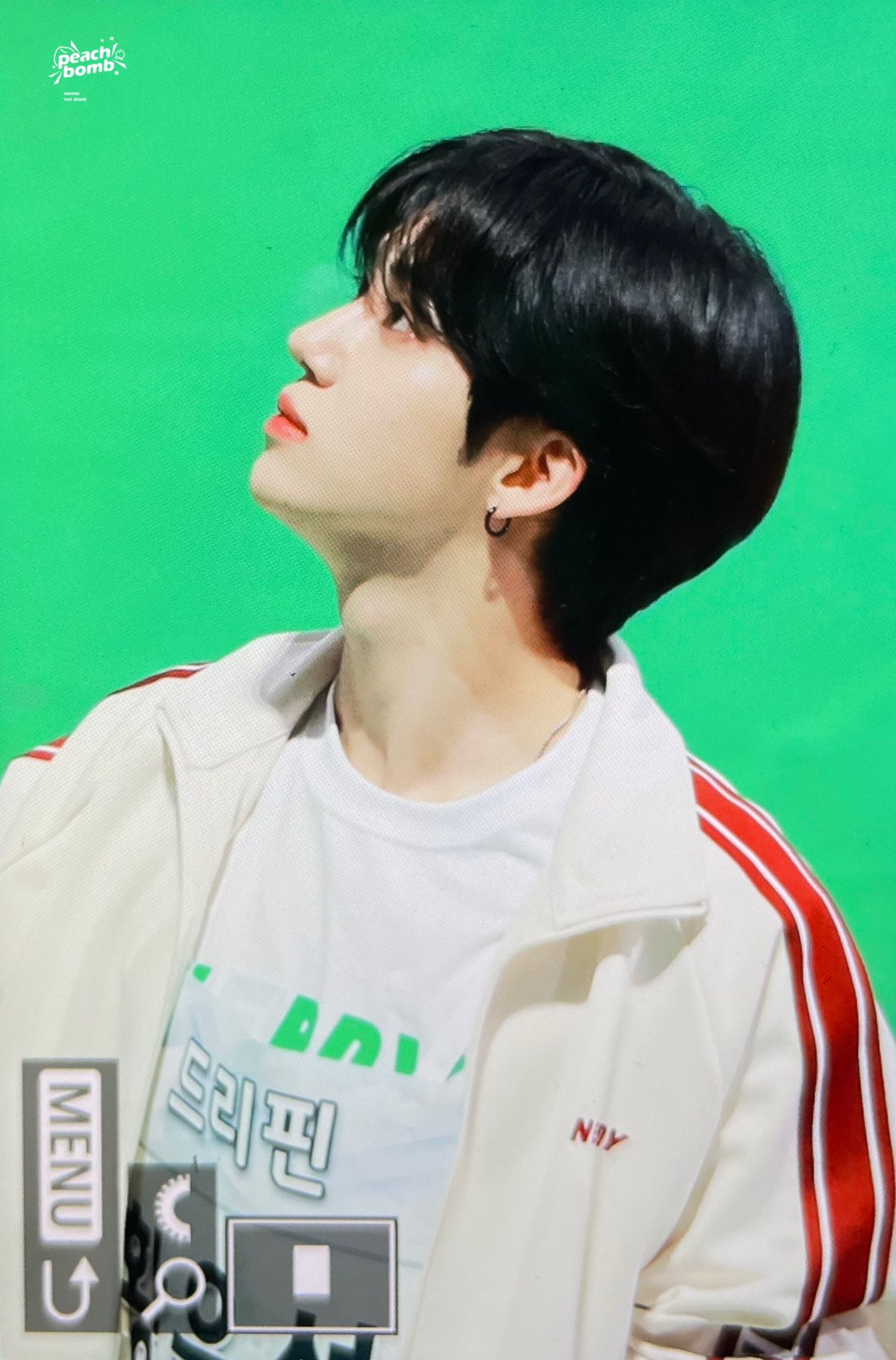 [잡담] 아육대 이 남자,,, 너무 잘생김 | 인스티즈