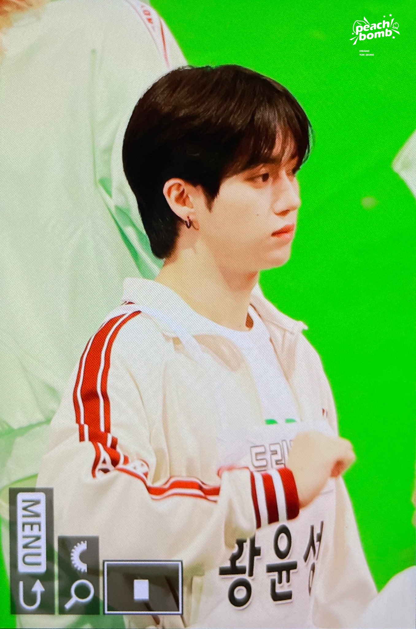 [잡담] 아육대 이 남자,,, 너무 잘생김 | 인스티즈