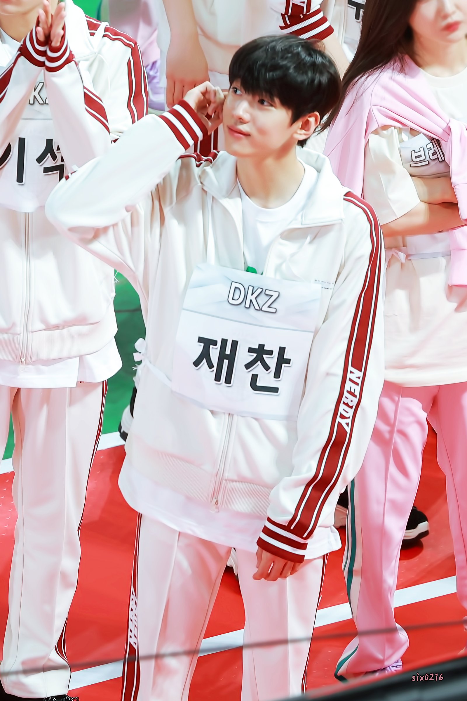 [잡담] 아육대 박재찬 | 인스티즈