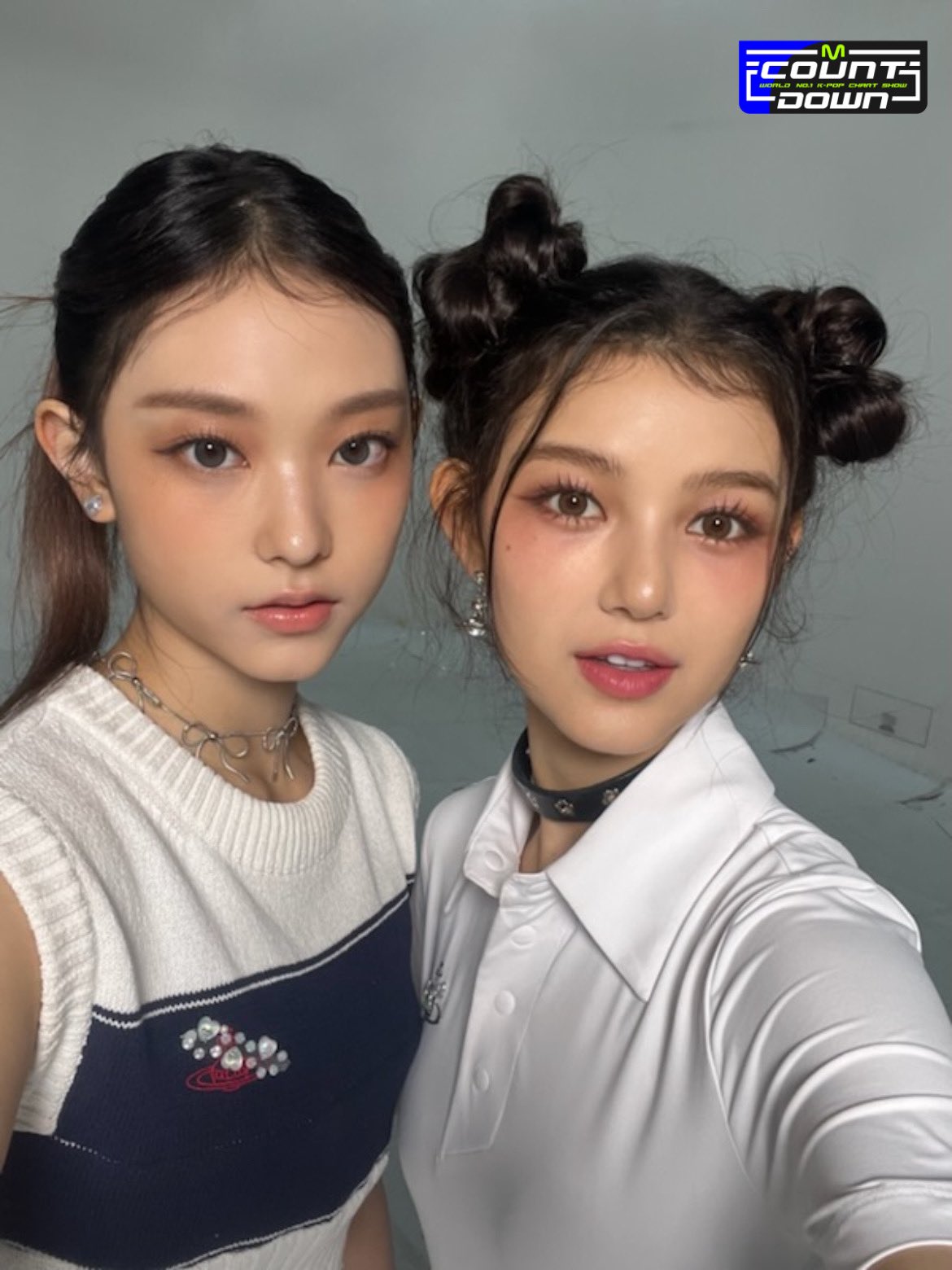 [잡담] 뉴진스 엠카 셀카 뜸 | 인스티즈