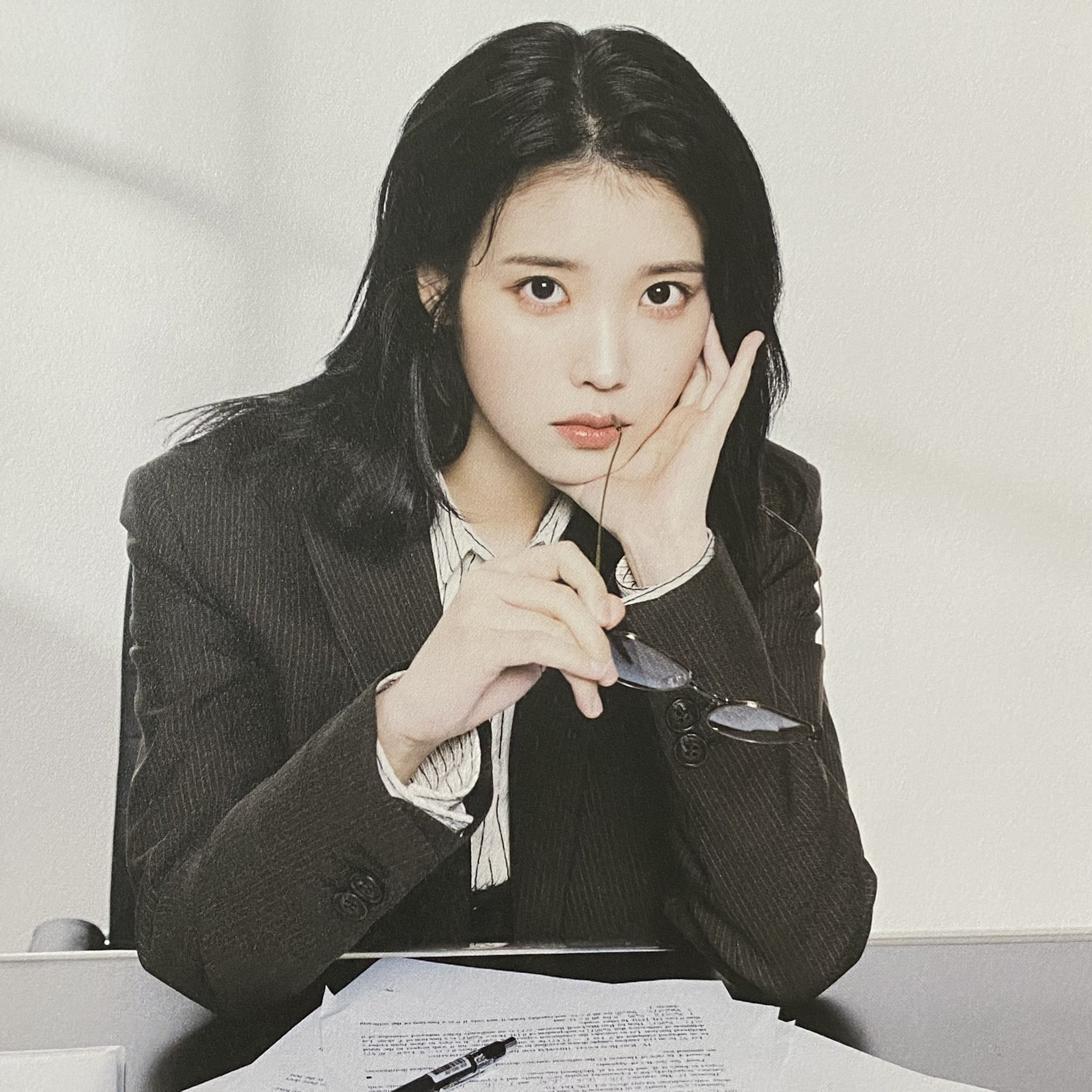 [잡담] 뜬끔없지만 아이유 정말 안 질리는(?) 얼굴같아 | 인스티즈