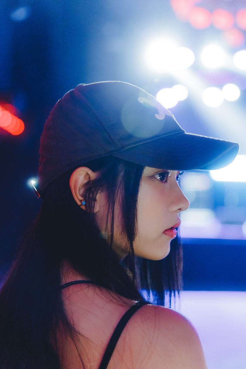 [잡담] 해린이 눈에 가려져서 사람들이 모르는거: | 인스티즈