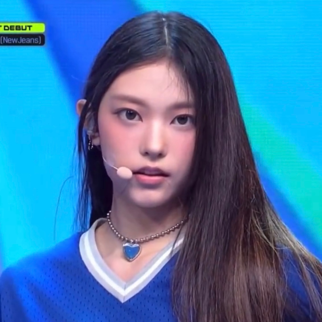 [잡담] 해린이는 얼굴 안 무거울까.. | 인스티즈