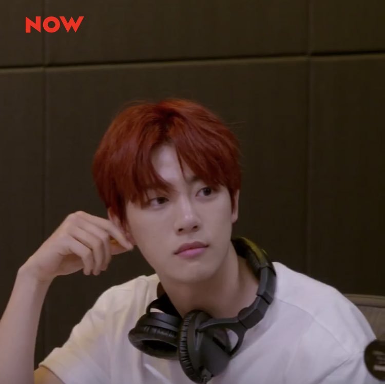 [잡담] 지범이는 빨머가왜케잘어울릴까 | 인스티즈