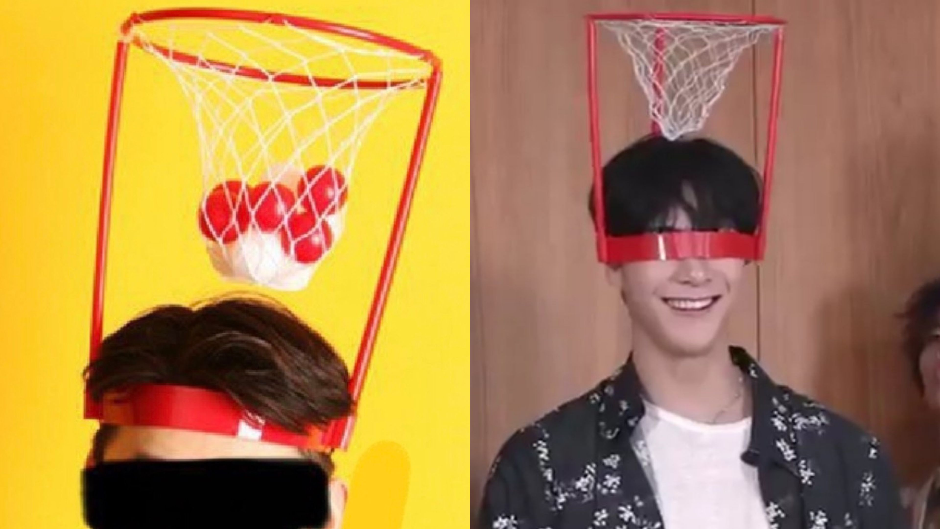 [잡담] 머리통이 작아서 슬픈 아이돌 | 인스티즈