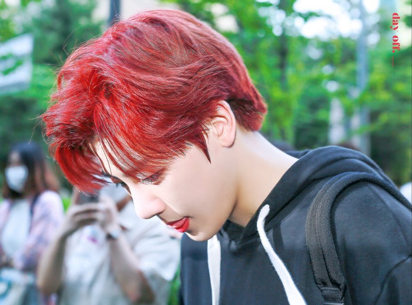 [잡담] 지범이 빨머때 너무좋다... | 인스티즈