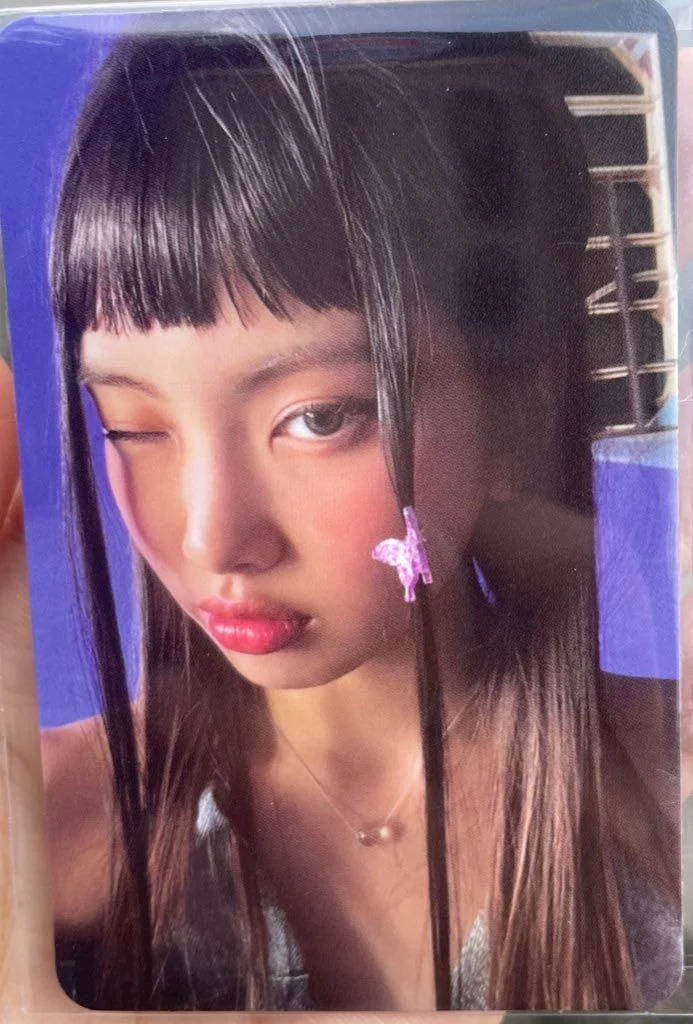 [잡담] 뉴진스 공방포카 레전드.. | 인스티즈