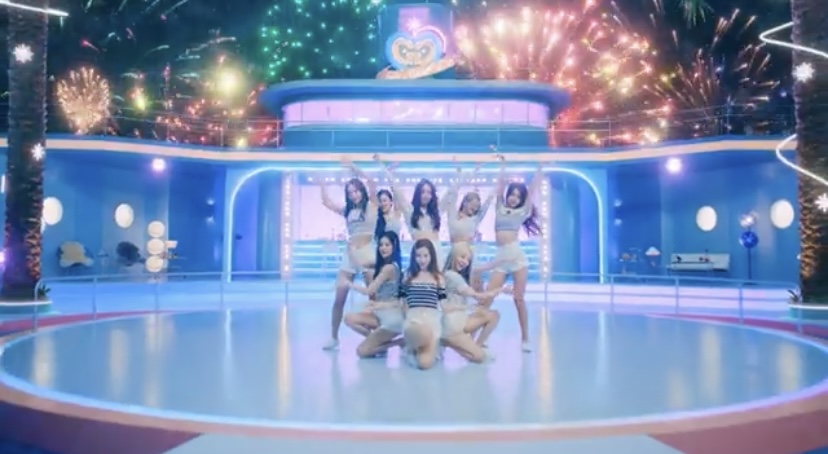 [잡담] 소시 안무 대형 이쁘다 | 인스티즈