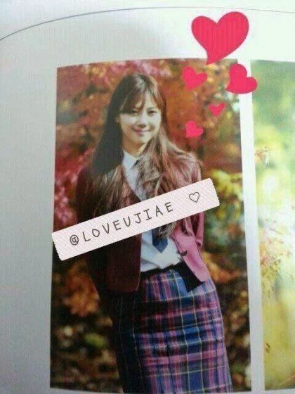 [잡담] 미주 데뷔전 사진보면 옥천여신 소리 들을만했을것같음.. | 인스티즈