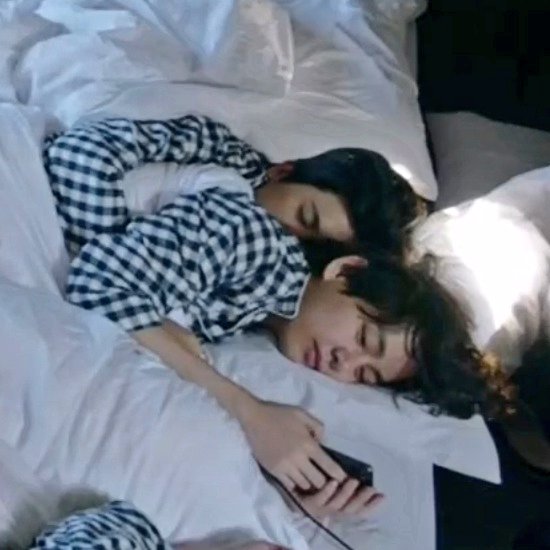 [잡담] 인더숲 뷔 박형식 이장면 너무 너무 좋다..... | 인스티즈