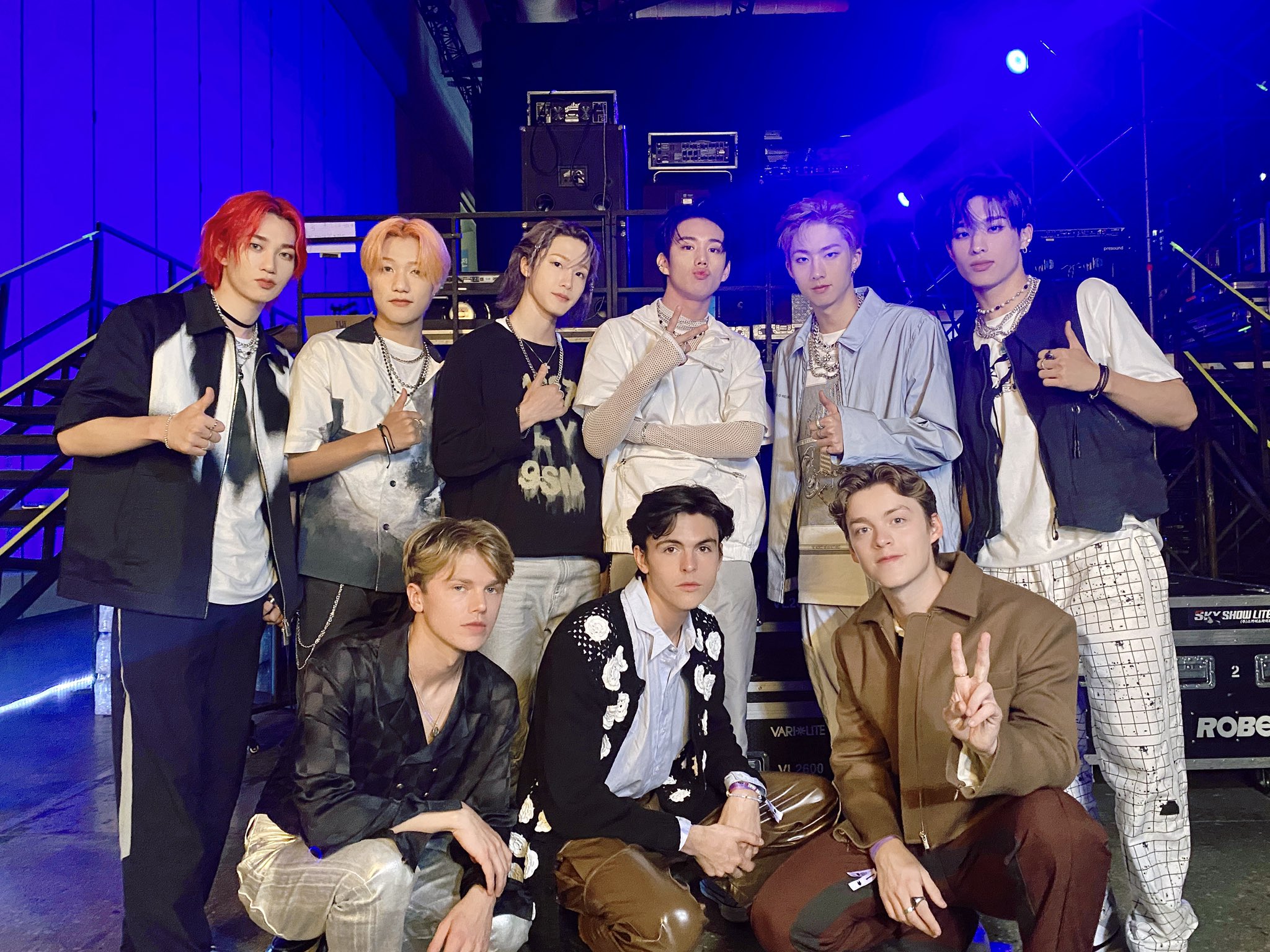 [잡담] 내한 와서 이렇게 알차게 스케줄 하는 가수 누구야 | 인스티즈