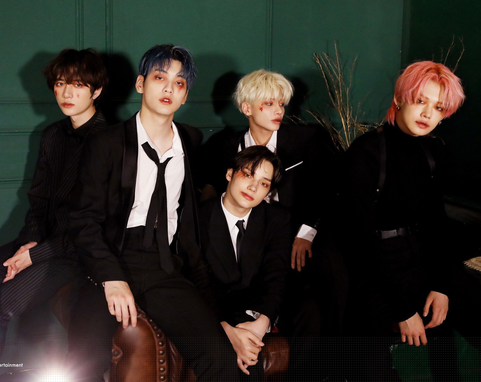 [잡담] 야 그러고보니 투바투들아 두달 뒤 할로윈임 할로윈!!!!! | 인스티즈