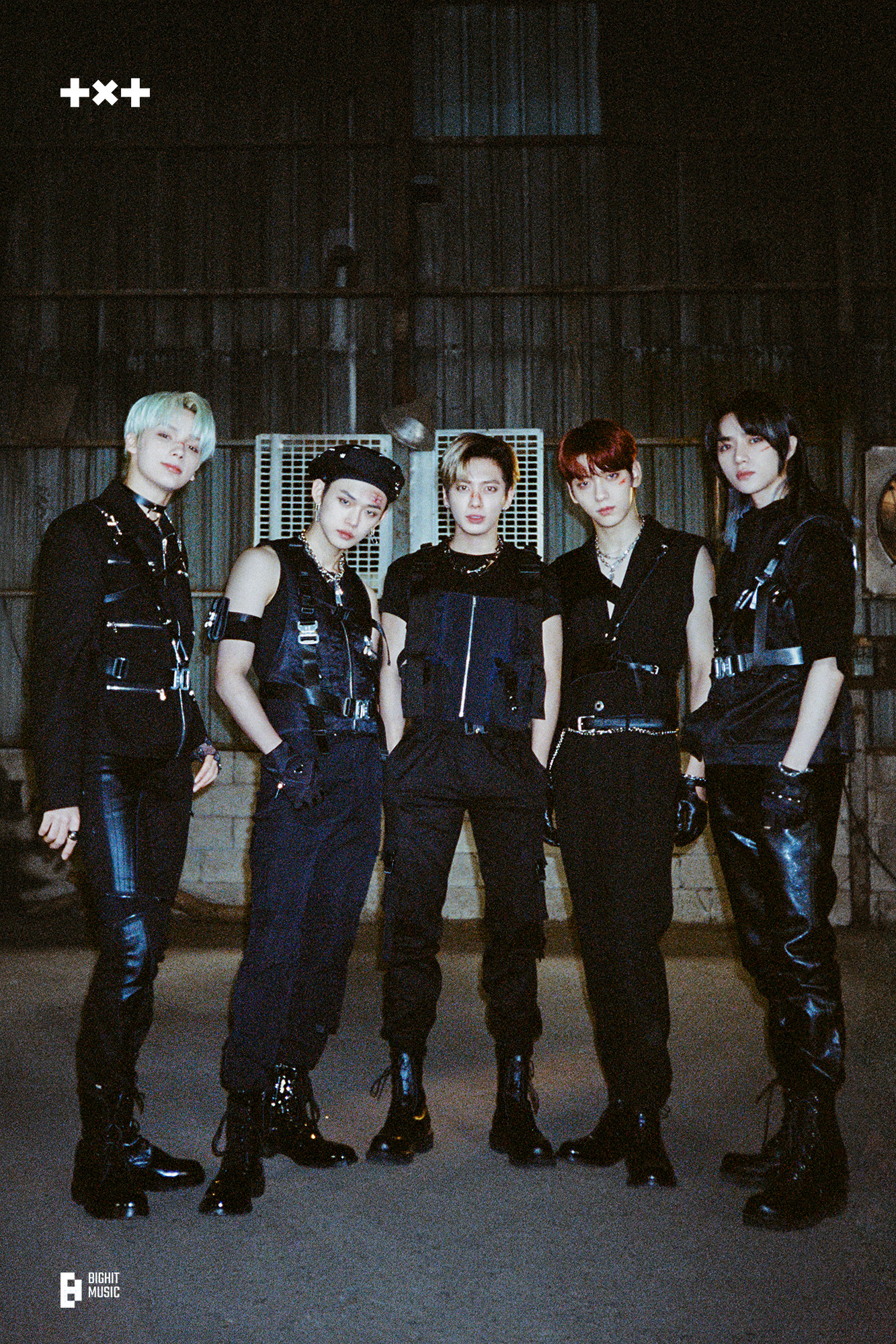 [잡담] 야 그러고보니 투바투들아 두달 뒤 할로윈임 할로윈!!!!! | 인스티즈