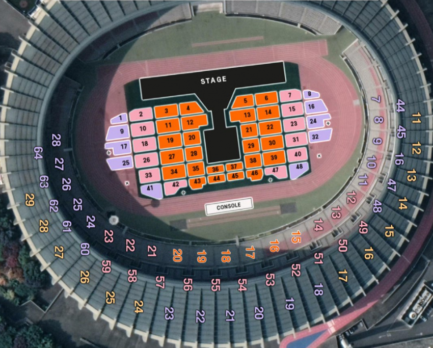 [잡담] 제발 잠실 주경기장 콘 가본 익들아 도와줘 | 인스티즈