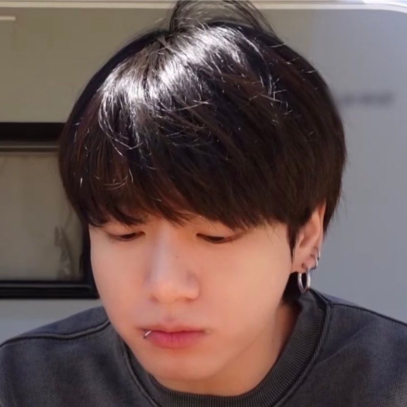 [잡담] 정말 닉값 개쩌는 누끼정국 | 인스티즈