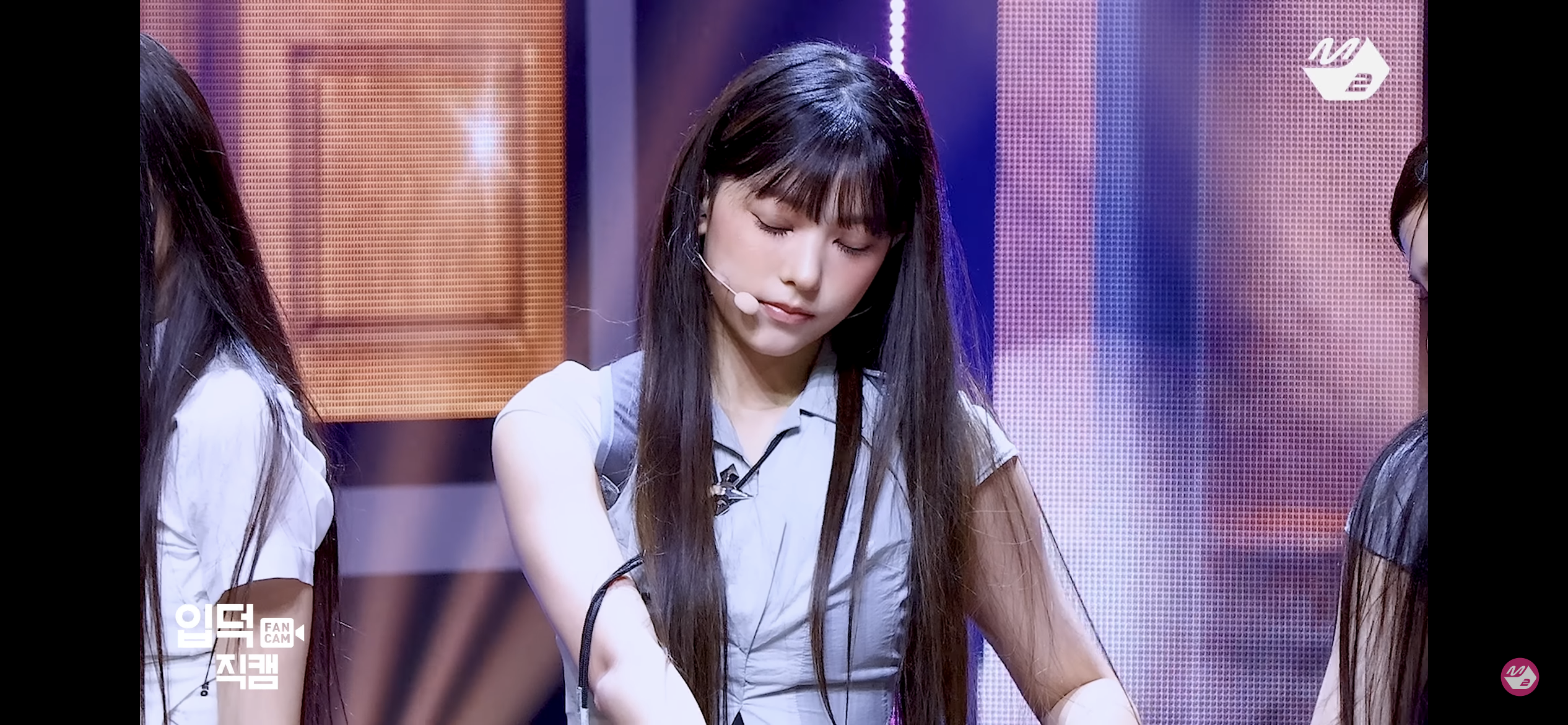 [잡담] 뉴진스 해린이 앞머리 가발이야??? | 인스티즈