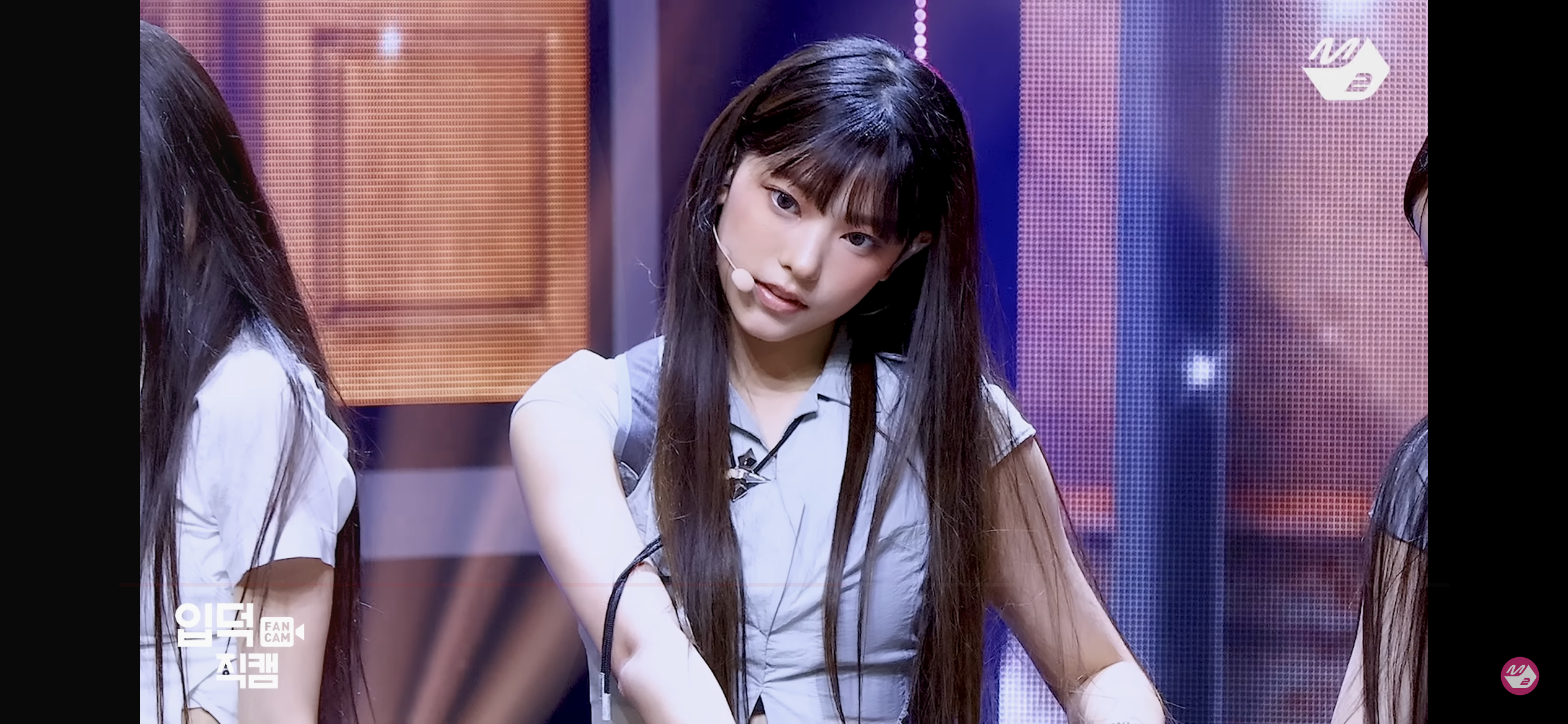 [잡담] 뉴진스 해린이 앞머리 가발이야??? | 인스티즈