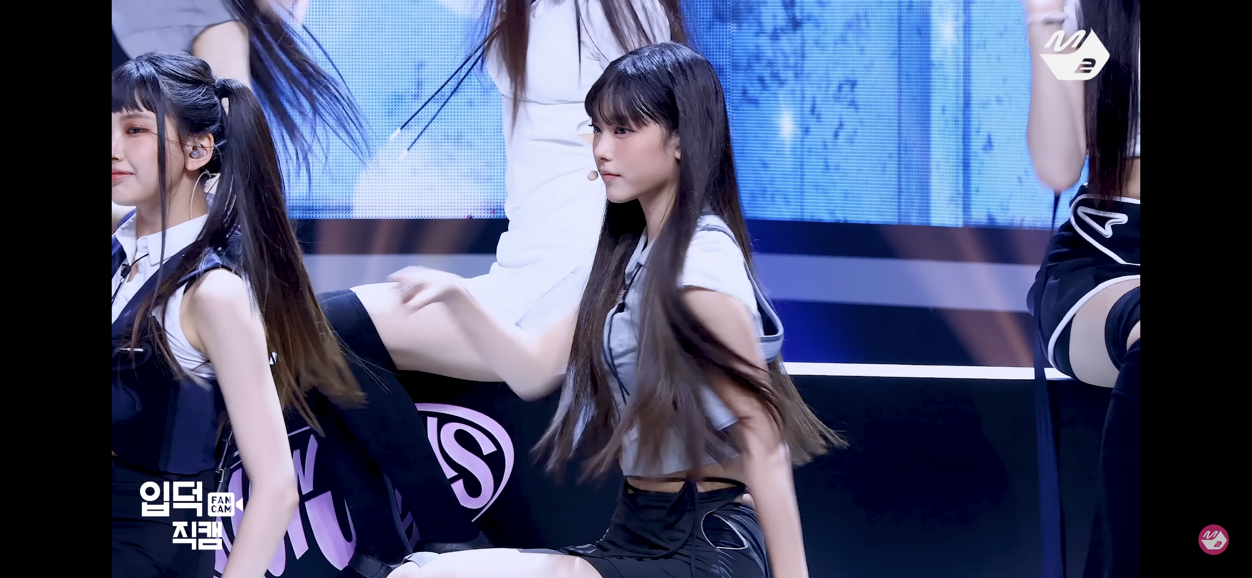 [잡담] 뉴진스 해린이 앞머리 가발이야??? | 인스티즈