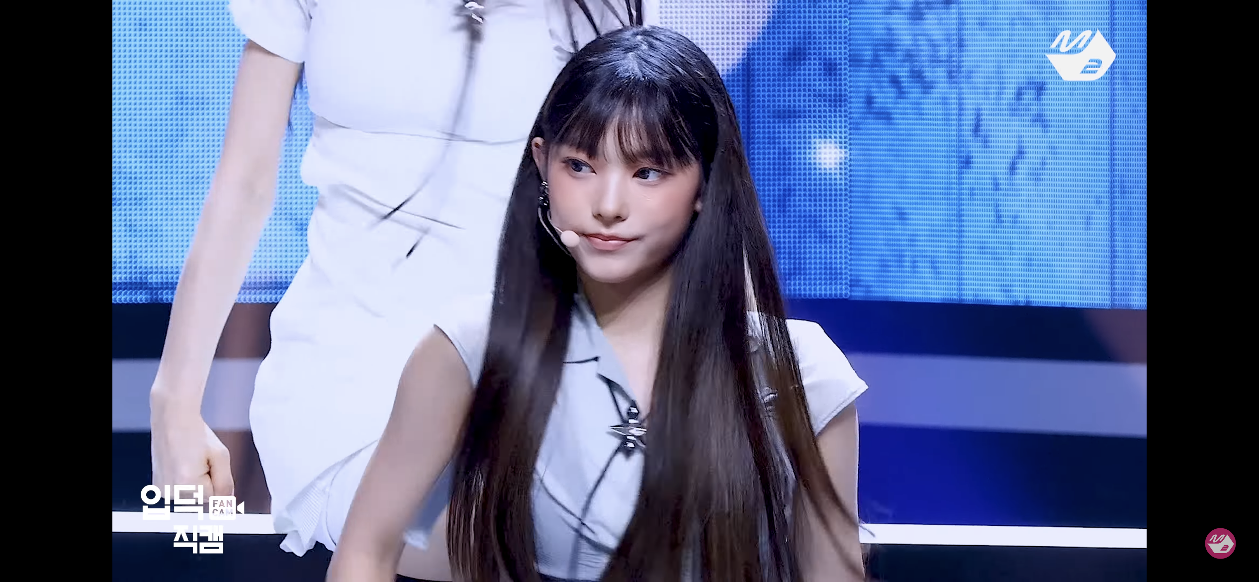 [잡담] 뉴진스 해린이 앞머리 가발이야??? | 인스티즈