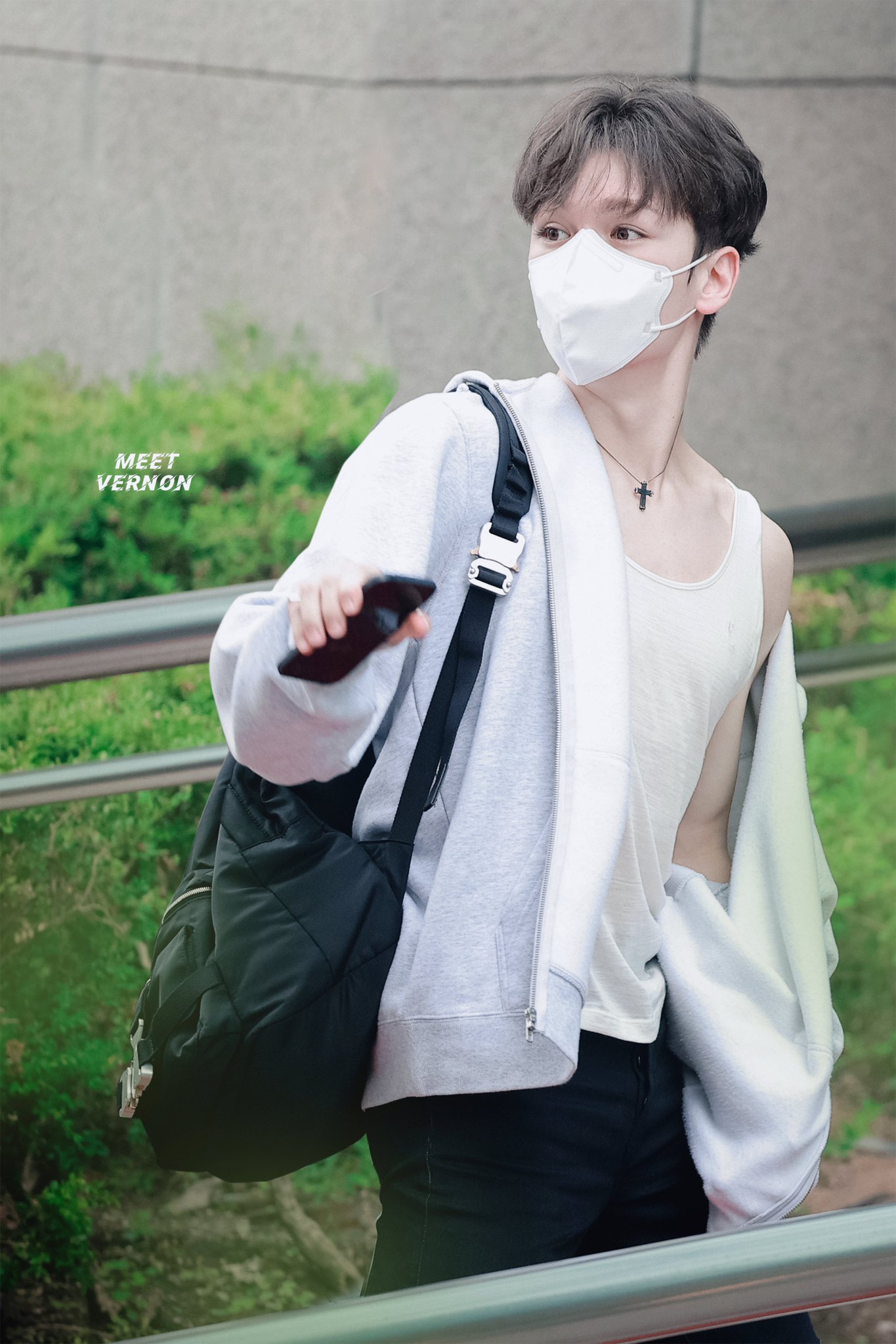 [잡담] 버논이에게 무슨 심경에 변화가 있었는지 너무 궁금하다… | 인스티즈