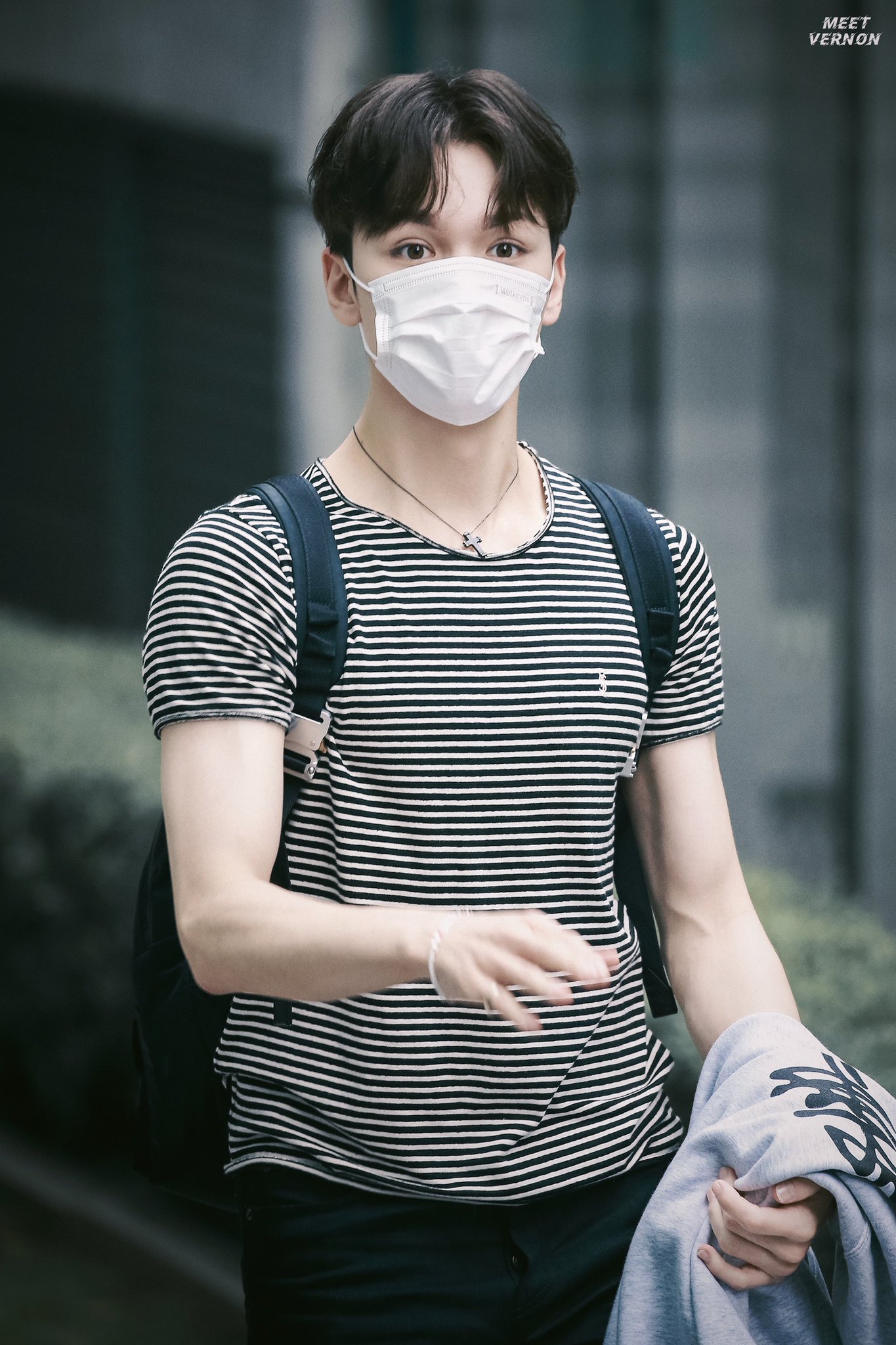 [잡담] 버논이에게 무슨 심경에 변화가 있었는지 너무 궁금하다… | 인스티즈