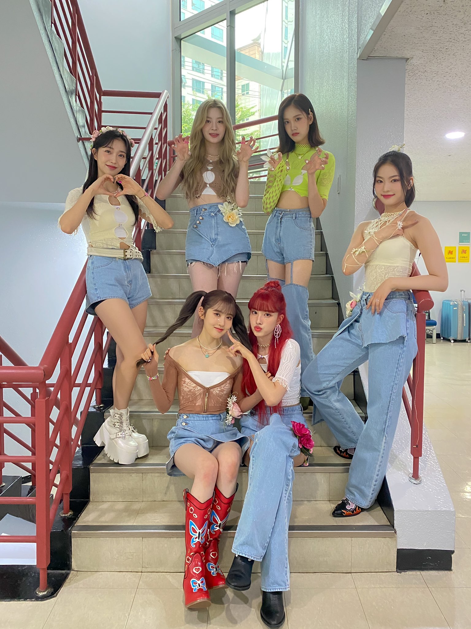 [잡담] 울 공주들 오늘 막방이었다... 🥲 | 인스티즈