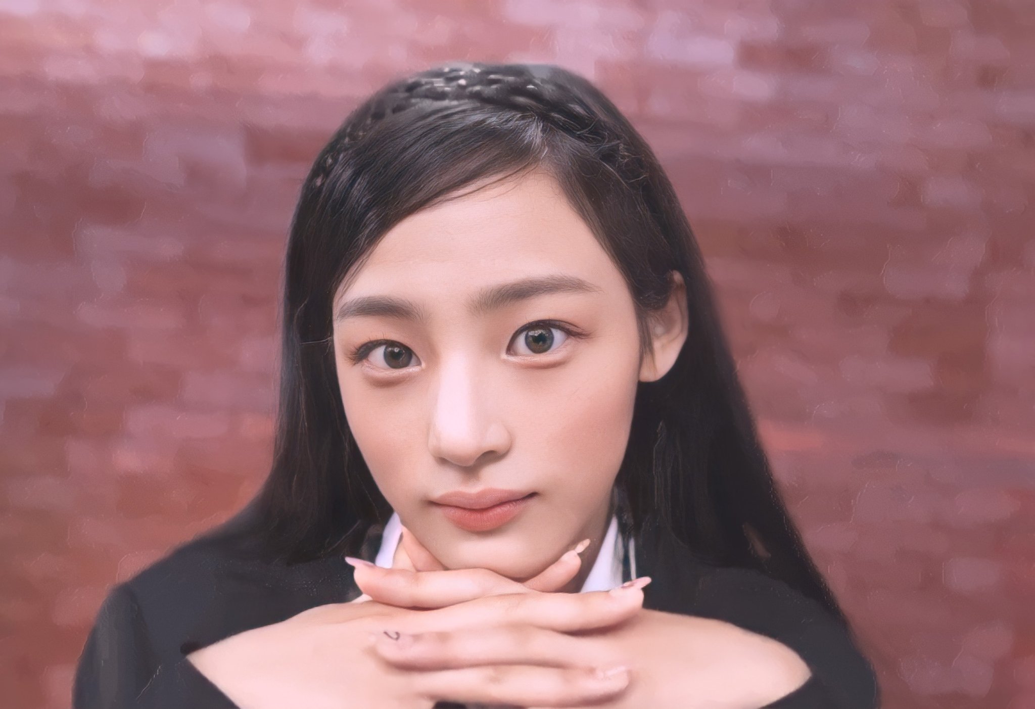 [잡담] 김민지 쿠키 얼빡 움짤 긁어 모았다😇😇 | 인스티즈