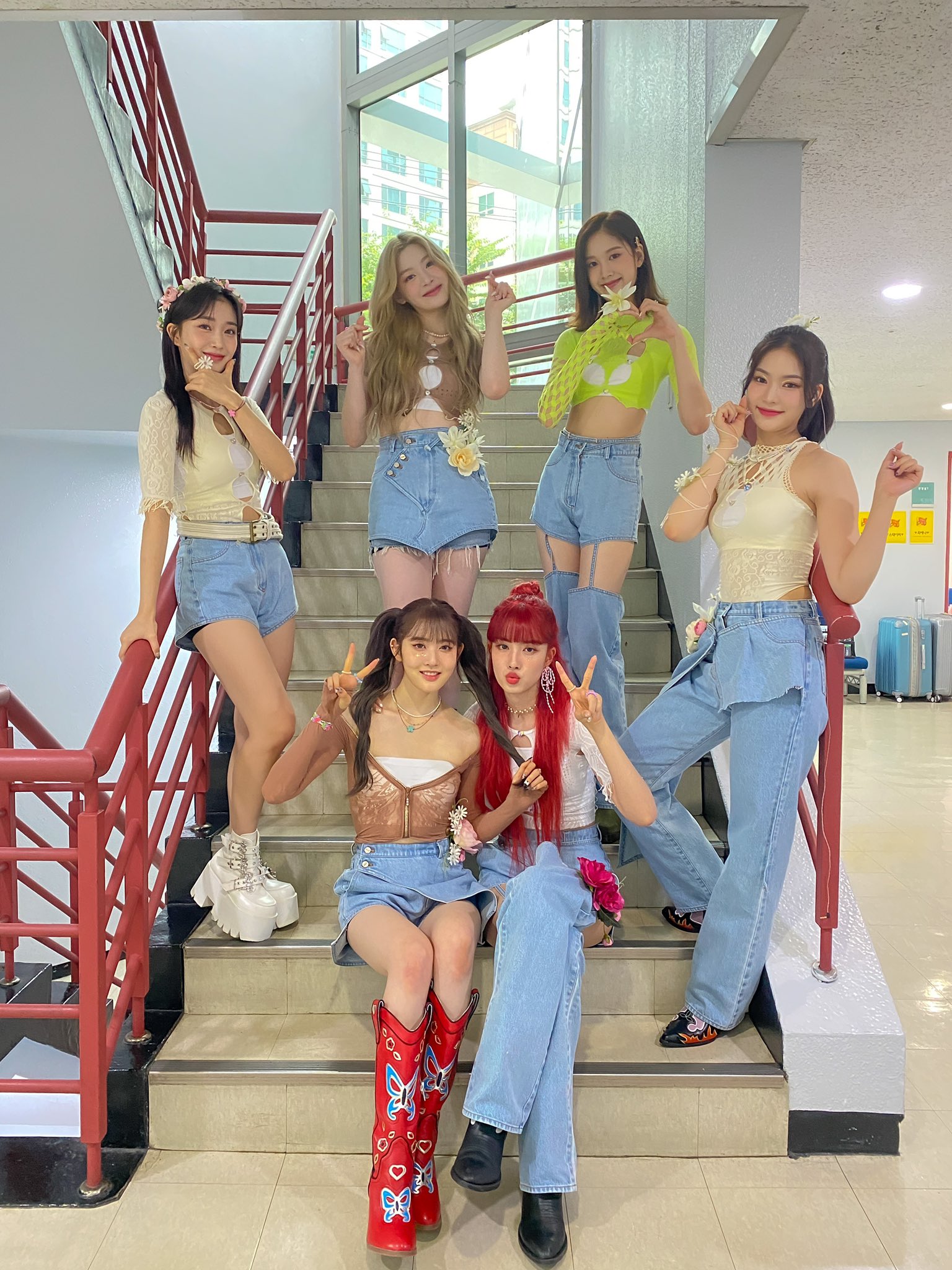 [잡담] 울 공주들 오늘 막방이었다... 🥲 | 인스티즈