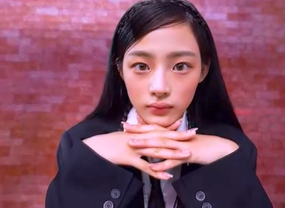 [잡담] 김민지 쿠키 얼빡 움짤 긁어 모았다😇😇 | 인스티즈