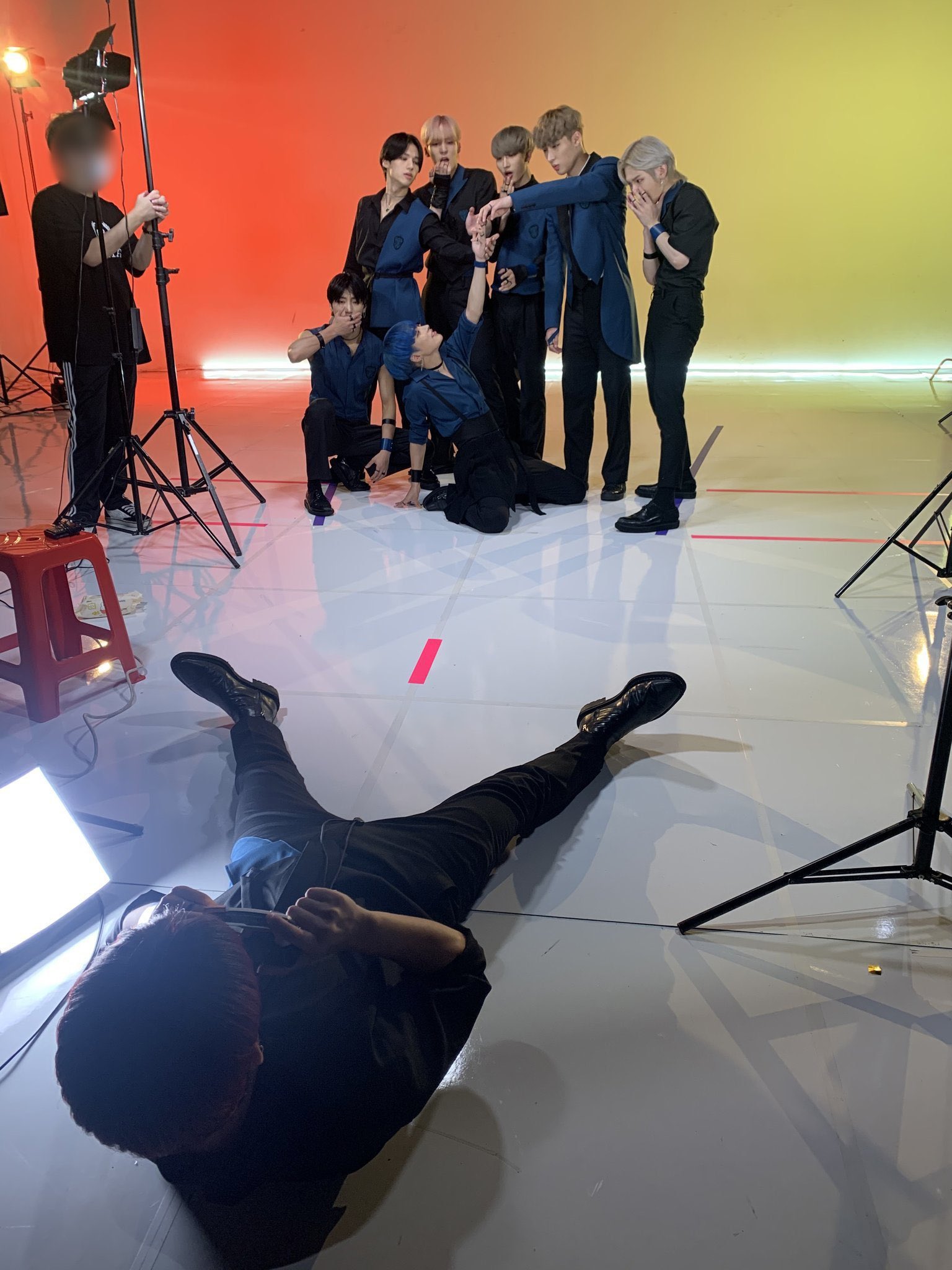 [잡담] 근데 진짜 사내뷰공업 에이티즈 편 너무 현실적인 게 | 인스티즈