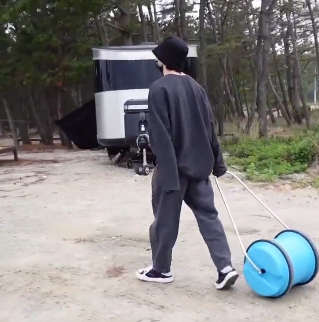 [잡담] 방탄 정국 대박이다 46분짜리 브이로그 인동 4위ㅋㅋㅋ | 인스티즈