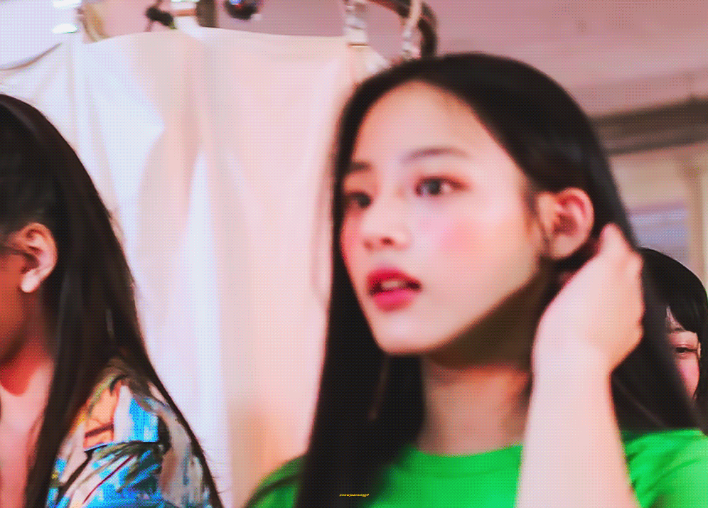 [잡담] 뉴진스 민지 옆모습 진짜 어케 이럼 | 인스티즈