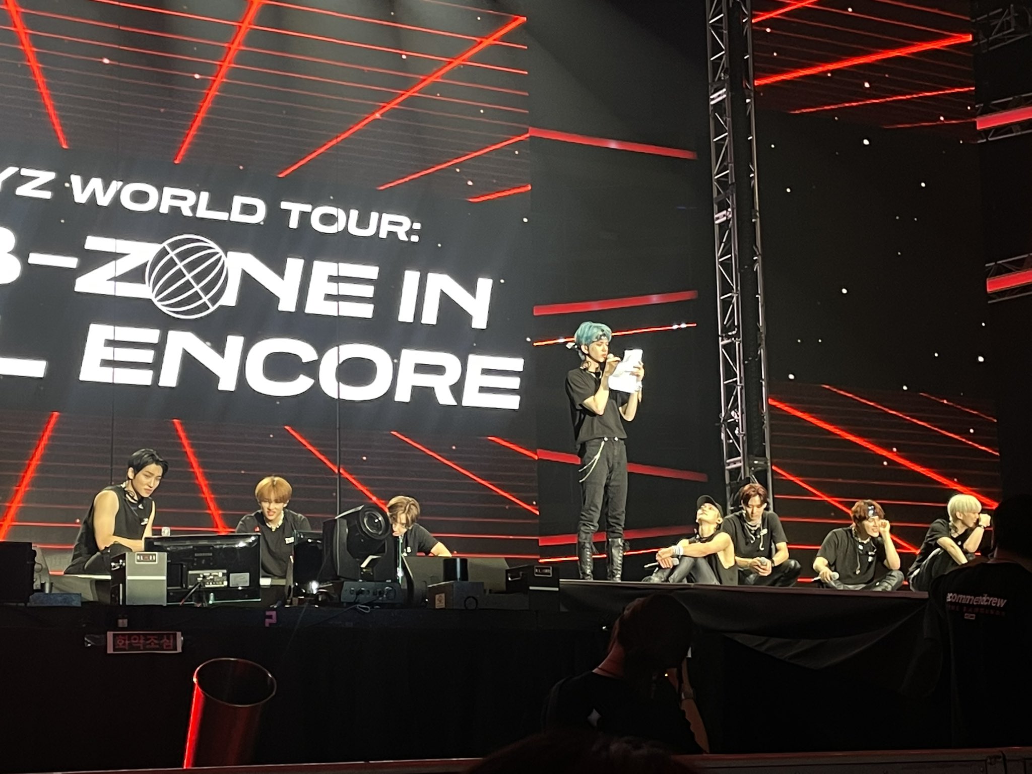 [잡담] 더비와 더보이즈에겐 너무나 익숙한 이 장면 | 인스티즈