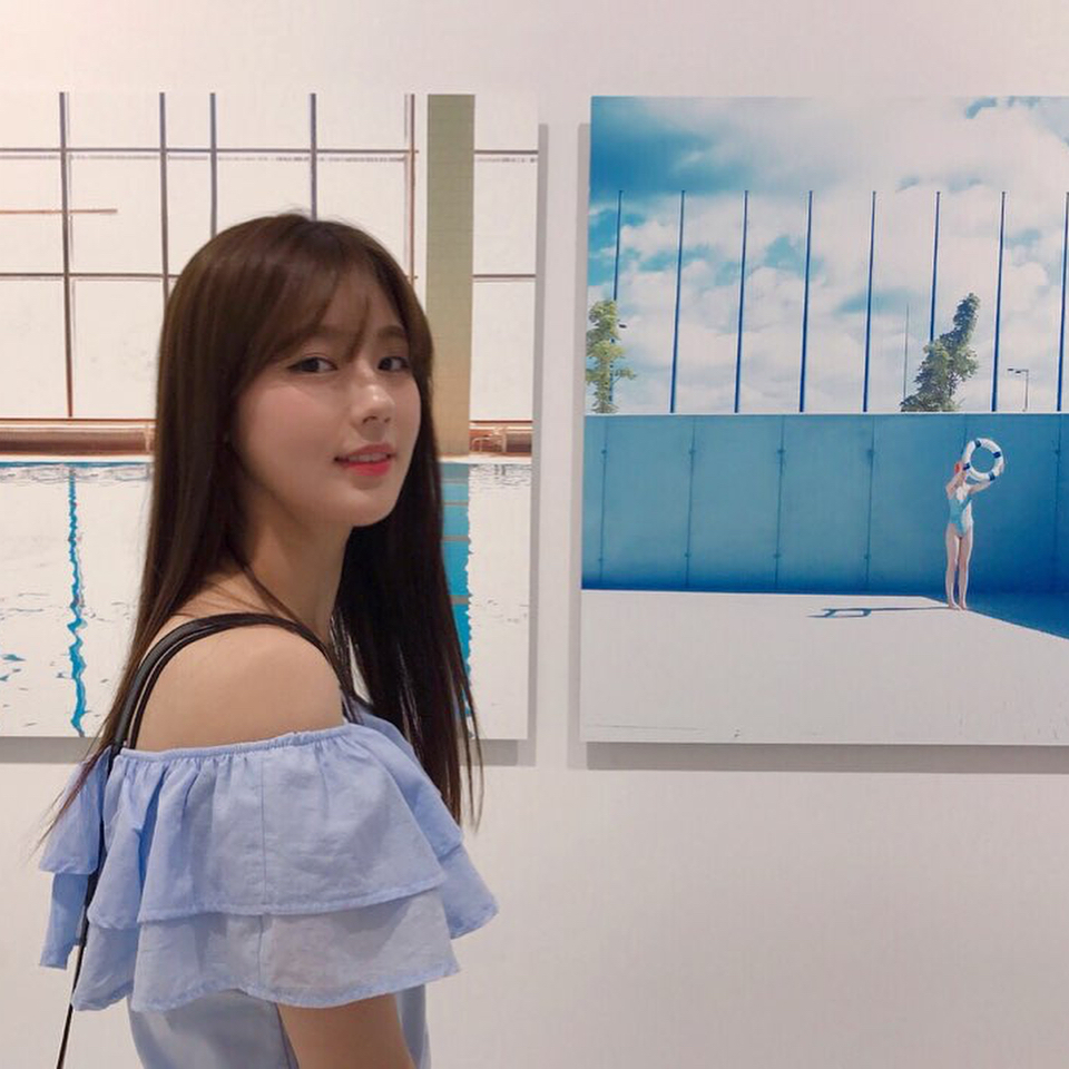 [잡담] 미연 데뷔 극초반때는 지금이랑 다른 매력이 있었다는거 아니 | 인스티즈