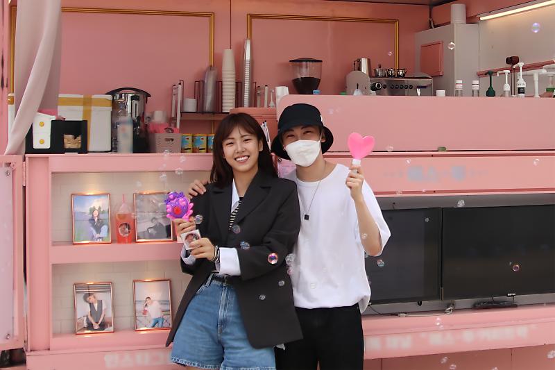 [잡담] 현재는아름다워 미래랑 베리베리 호영이 남매인데 이남매 진짜 이상적인 남매임 | 인스티즈