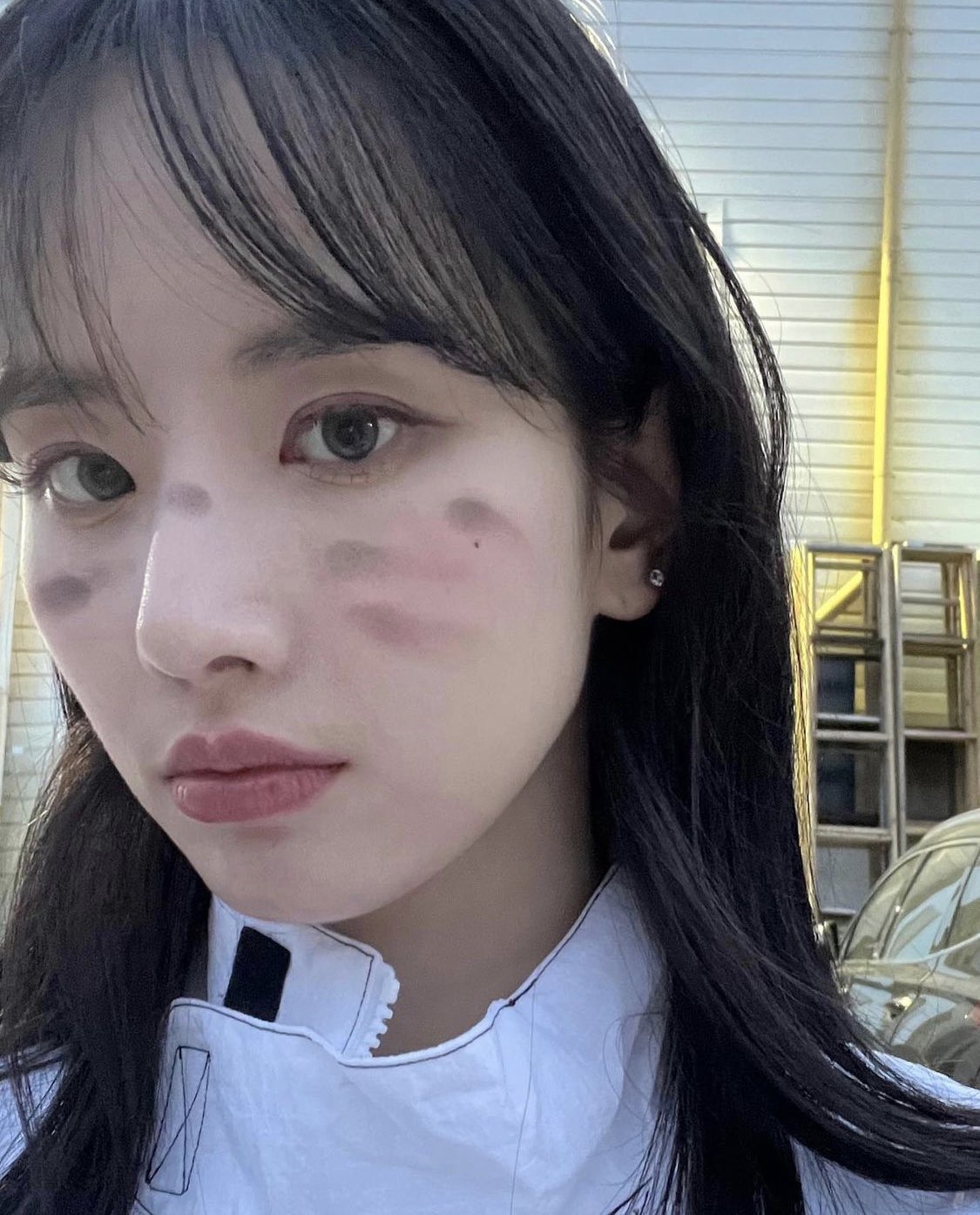 [잡담] 르세라핌 채원 우주소녀 설아 팬인데 꼬질한모습너무 좋음 | 인스티즈