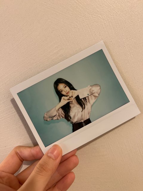 [잡담] 제니가 나한테 하트 날림 | 인스티즈