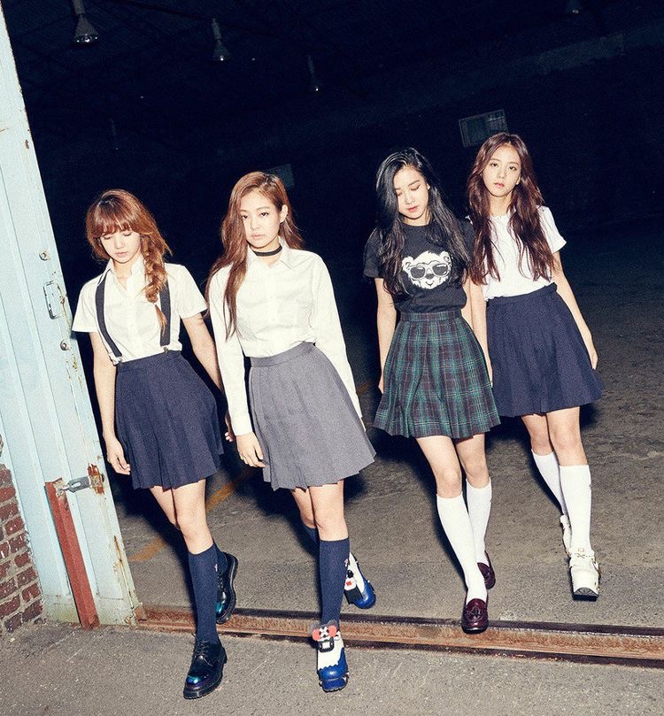 [잡담] 설레는맘으로 6년만에다시꺼내보는 블랙핑크 데뷔티저🥹 | 인스티즈