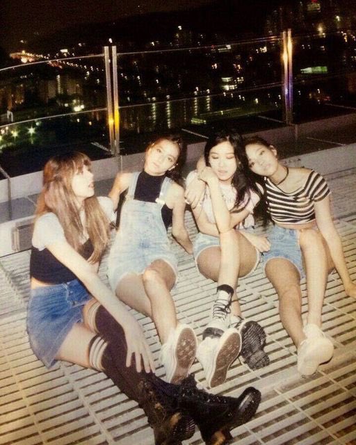 [잡담] 블핑 진짜 뭐야? 그냥 가.족.이.잖.아 | 인스티즈