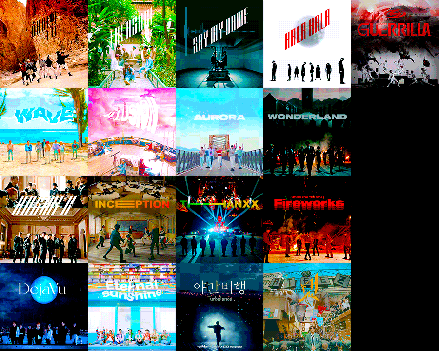 [잡담] 모아서 보니까 더 예뻐 | 인스티즈