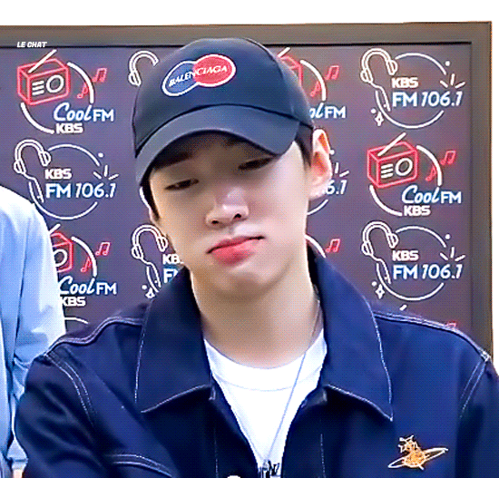 [잡담] 아!!!!!!!!!!!박재찬 남고딩 모먼트 사랑해!!!!!!!!!!! | 인스티즈