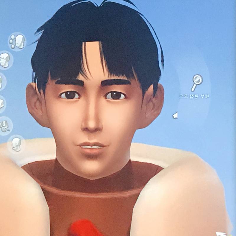 [잡담] 심즈로 아이돌 만들음 | 인스티즈