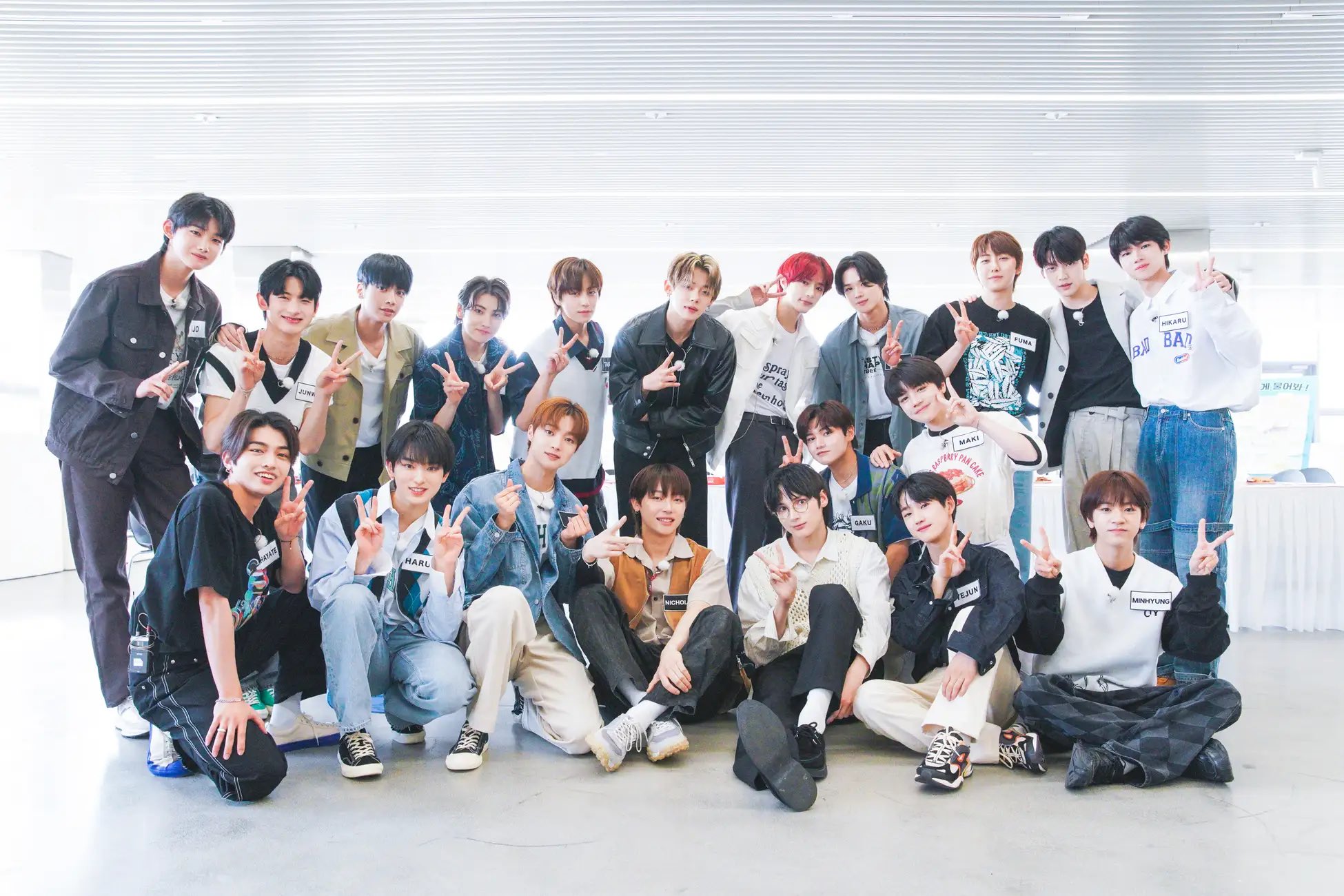 [잡담] 하이브 재팬? 오디션 프로에 투바투 나오는 거 | 인스티즈