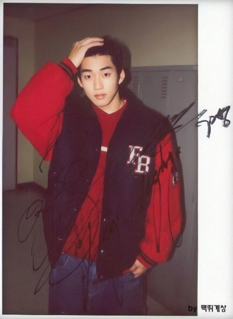 [잡담] 윤계상 장첸밖에 몰랐는데 잘생긴 분이셨네….. | 인스티즈