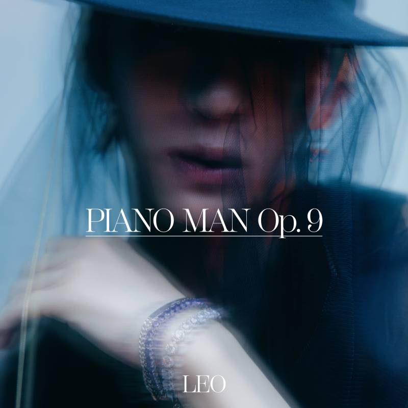 23일(화), 🎹레오 3rd MINI ALBUM &lt;Piano man Op. 9&gt; 발매❤️ | 인스티즈