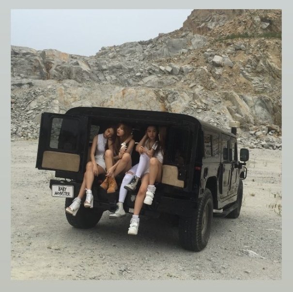 [잡담] 헐 블핑 데뷔전 티저사진 풀린거 봣어? | 인스티즈