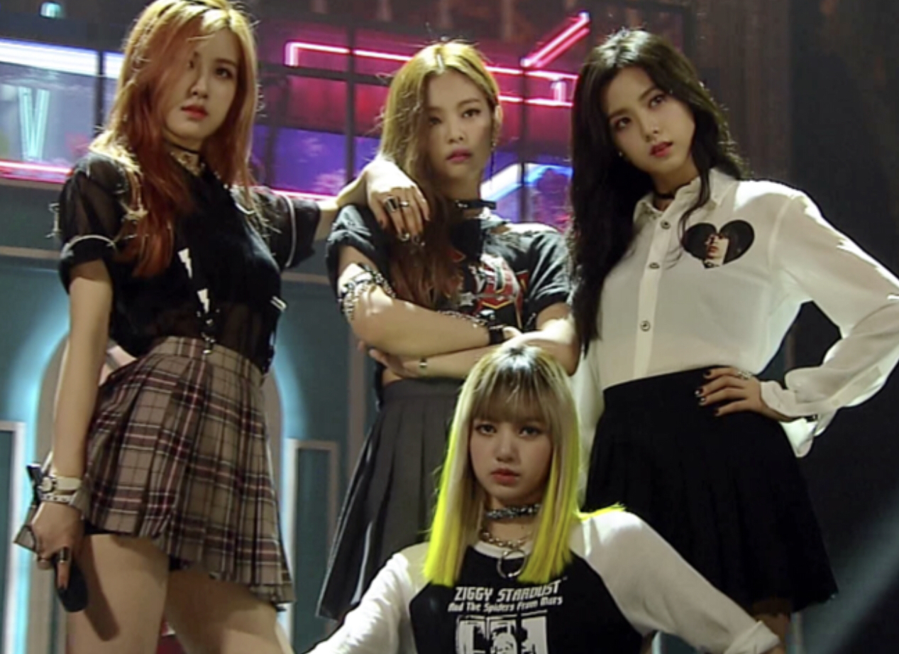 [잡담] 블핑 이게 데뷔 첫날 사진이라는 게 안 믿겨 | 인스티즈