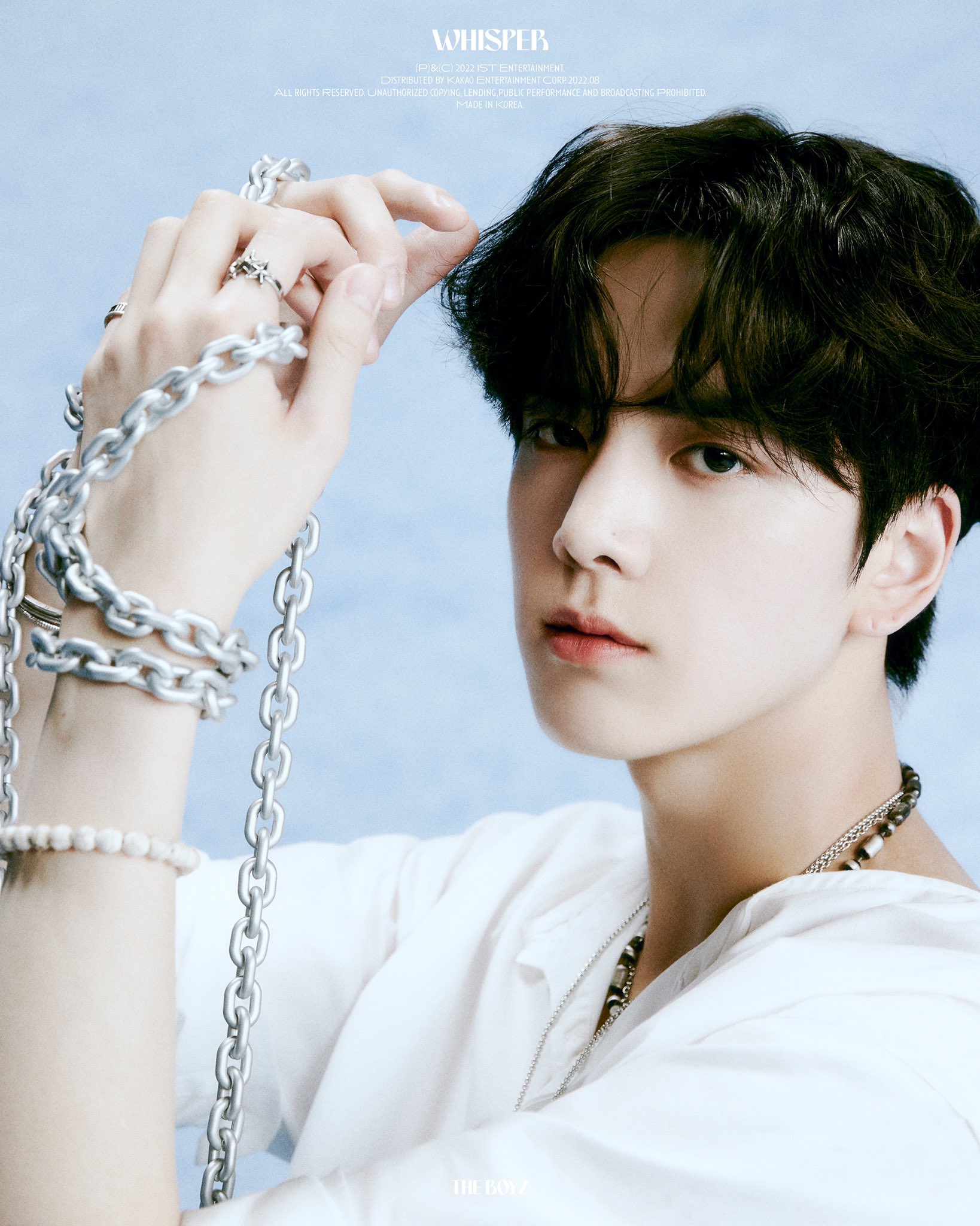 [정보/소식] THE BOYZ 7TH MINI ALBUM [BEAWARE] CONCEPT PHOTO 1 DENIAL | 인스티즈